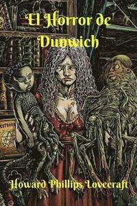 bokomslag El Horror de Dunwich