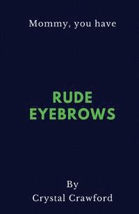bokomslag Rude Eyebrows: A Collection of Amusing Kid Quotes