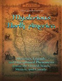 bokomslag Mysterious North America: Mysteries, Legends, and Unexplained Phenomena across the United States, Mexico, and Canada