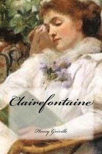 bokomslag Clairefontaine