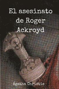 bokomslag El asesinato de Roger Ackroyd