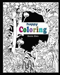 bokomslag Happy Coloring