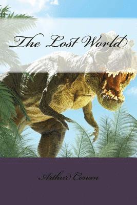 Armando Sanchez, Arthur Conan - The Lost World, Häftad