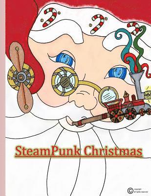 bokomslag SteamPunk Christmas