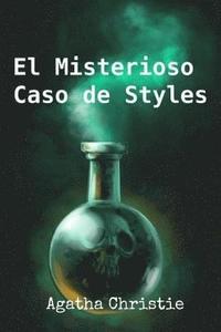 bokomslag El Misterioso Caso De Styles