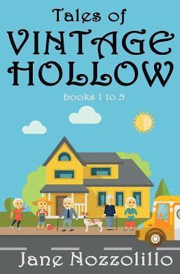 Tales of Vintage Hollow - Books 1-5 1