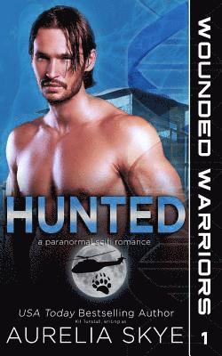 bokomslag Hunted