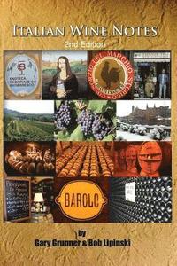 bokomslag Italian Wine Notes (Second Edition)