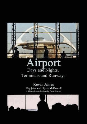 Fay Johnson, Tyler McDowell - Airport Days and Nights Terminals and Runways, Häftad