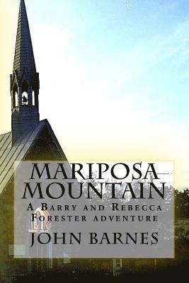 bokomslag Mariposa Mountain: A Barry and Rebecca Forester Adventure