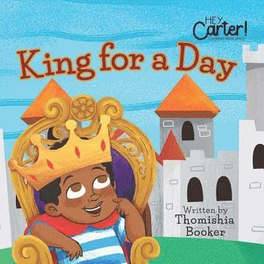 bokomslag King for a Day
