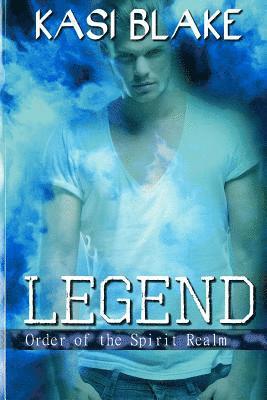 Kasi Blake - Legend, Häftad