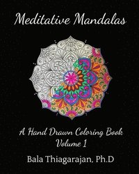 bokomslag Meditative Mandalas
