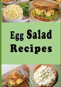 bokomslag Egg Salad Recipes