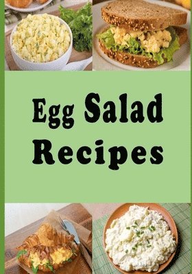 bokomslag Egg Salad Recipes