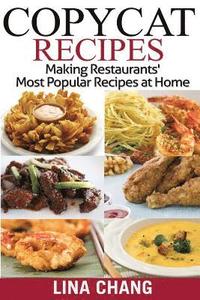 bokomslag Copycat Recipes ***Black and White Edition***