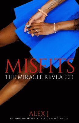 Jessica a. a. Highsmith, Alex J - Misfits 2: The Miracle Revealed, Häftad