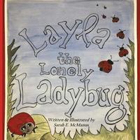 bokomslag Layla the Lonely Ladybug