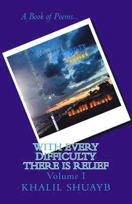 Transparency Library - With Every Difficulty There Is Relief, Häftad