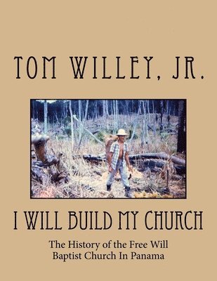 I Will Build My Church 1