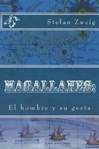 bokomslag Magallanes: El hombre y su gesta