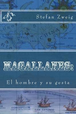 bokomslag Magallanes: El hombre y su gesta