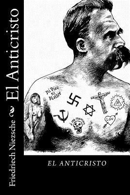 Friedriech Niezsche, Jv Editors - El Anticristo, Häftad