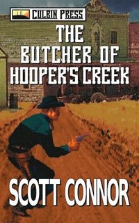 bokomslag The Butcher Of Hooper's Creek