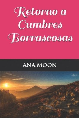bokomslag Retorno a Cumbres Borrascosas