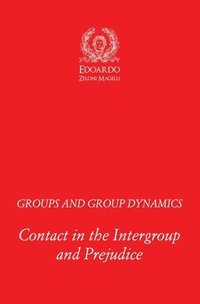 bokomslag Groups and Group Dynamics: Contact in the Intergroup and Prejudice