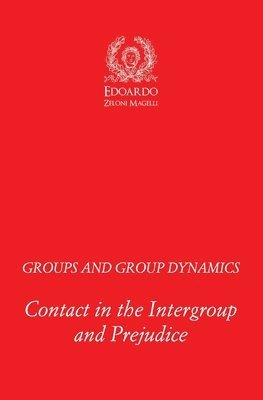 bokomslag Groups and Group Dynamics: Contact in the Intergroup and Prejudice