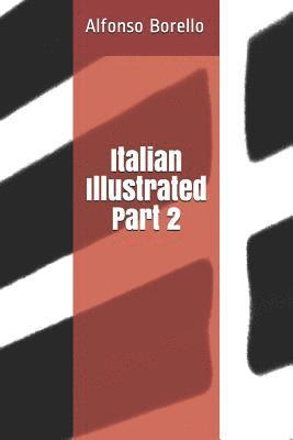 bokomslag Italian Illustrated: Part 2