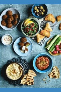 bokomslag Recetas Esenciales de Oriente Medio: Cocina
