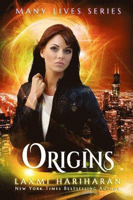 bokomslag Origins: The Ruby Iyer Diaries