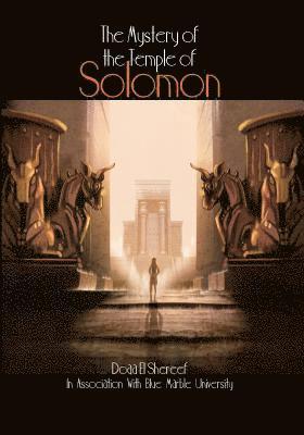 bokomslag The Mystery of the Temple of Solomon