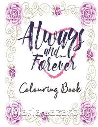 bokomslag Always   Forever Colouring Book