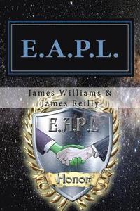 bokomslag E.A.P.L.: Environmental Alien Protection League