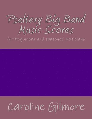 bokomslag Psaltery Big Band Music Scores