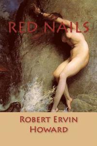 bokomslag Red Nails