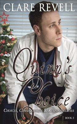 Clare Revell - Quinn's Choice, Häftad