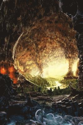 Jules Verne - A Journey into the Center of the Earth, Häftad