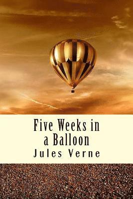 Five Weeks in a Balloon 1