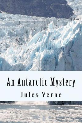 bokomslag An Antarctic Mystery