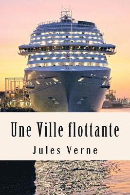 bokomslag Une Ville flottante