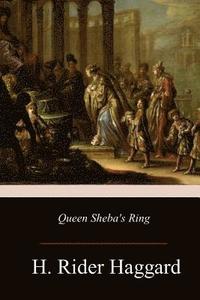 bokomslag Queen Sheba's Ring