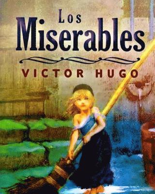 bokomslag Los Miserables: Obra Completa