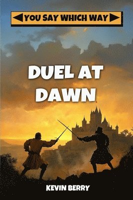 bokomslag Duel at Dawn