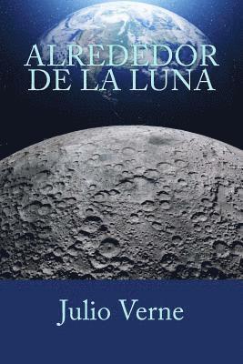 bokomslag Alrededor de la Luna