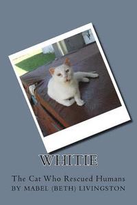 bokomslag Whitie -- The Cat Who Rescued Humans: Whitie