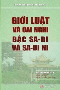 bokomslag Gi&#7899;i lu&#7853;t v oai nghi b&#7853;c Sa di v Sa di ni